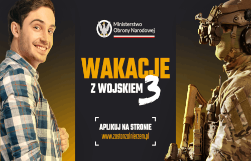 Grafika / STYPENDIA DLA KANDYDATÓW NA ŻOŁNIERZY ZAWODOWYCH – EDYCJA 2026/2027