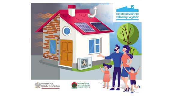 Grafika / Program Czyste Powietrze